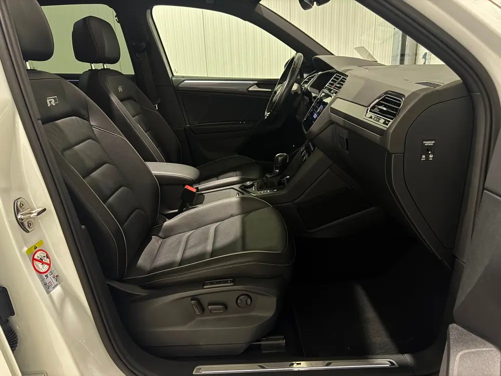 Volkswagen Tiguan 2.0 TSI 4Motion Highline R-Line 4 motion 1 uit 2019, foto 11