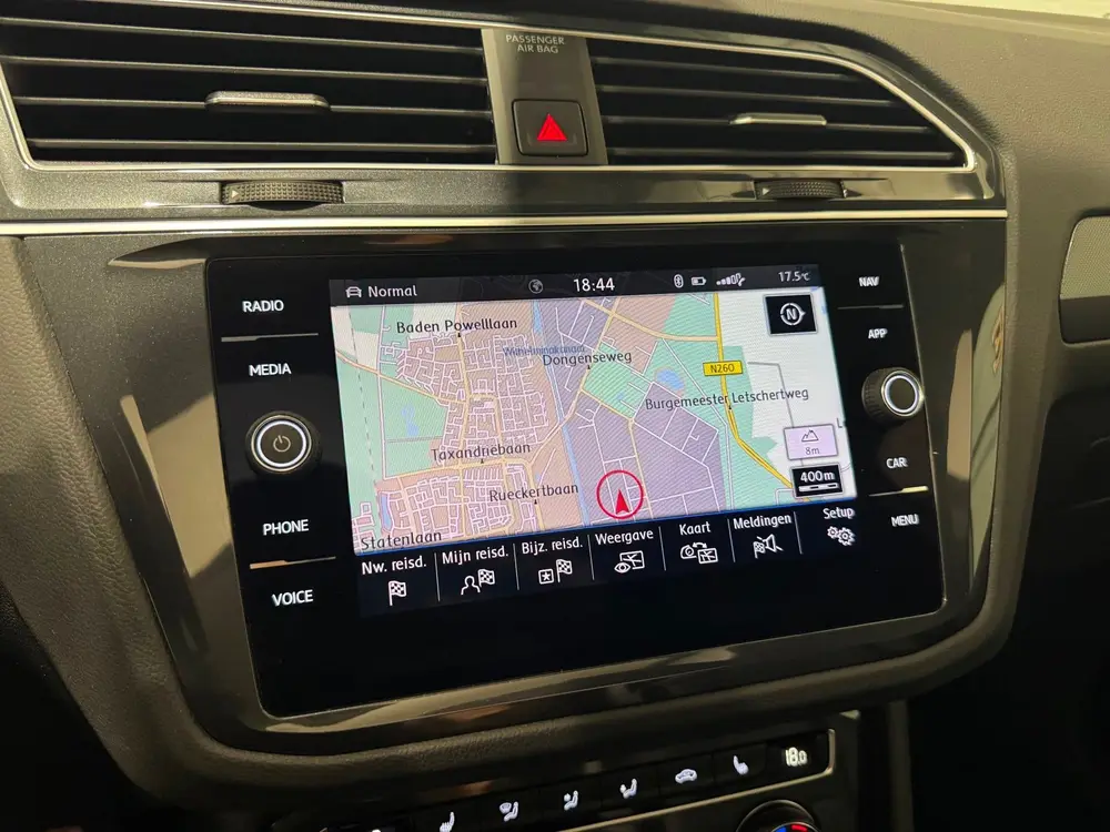 Volkswagen Tiguan 2.0 TSI 4Motion Highline R-Line 4 motion 1 uit 2019, foto 17