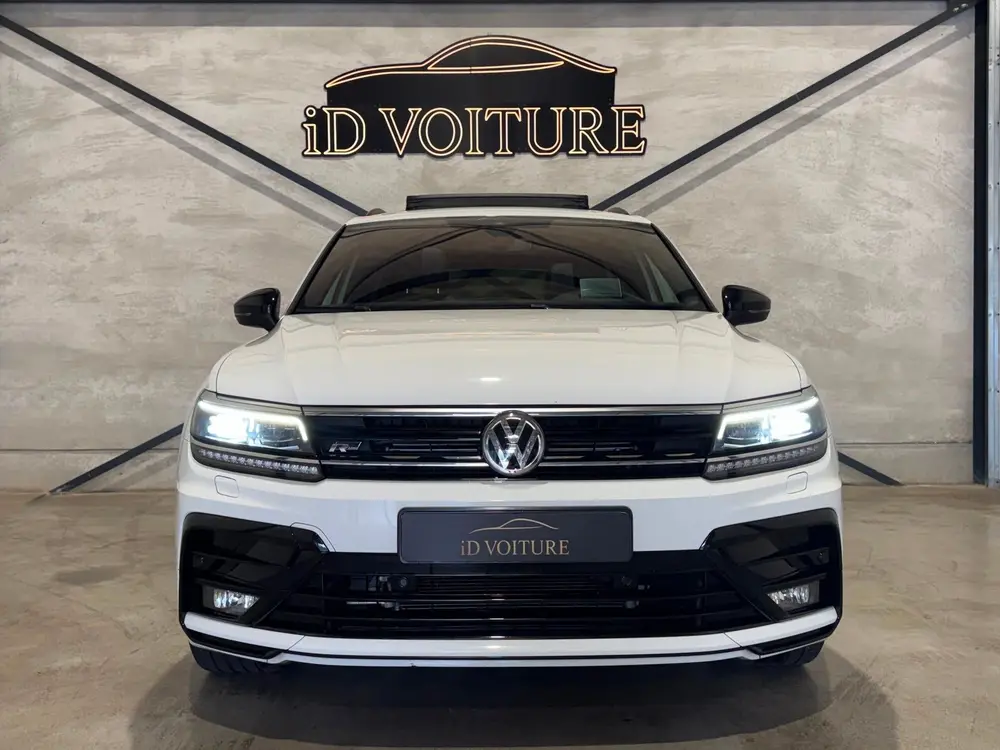 Volkswagen Tiguan 2.0 TSI 4Motion Highline R-Line 4 motion 1 uit 2019, foto 4