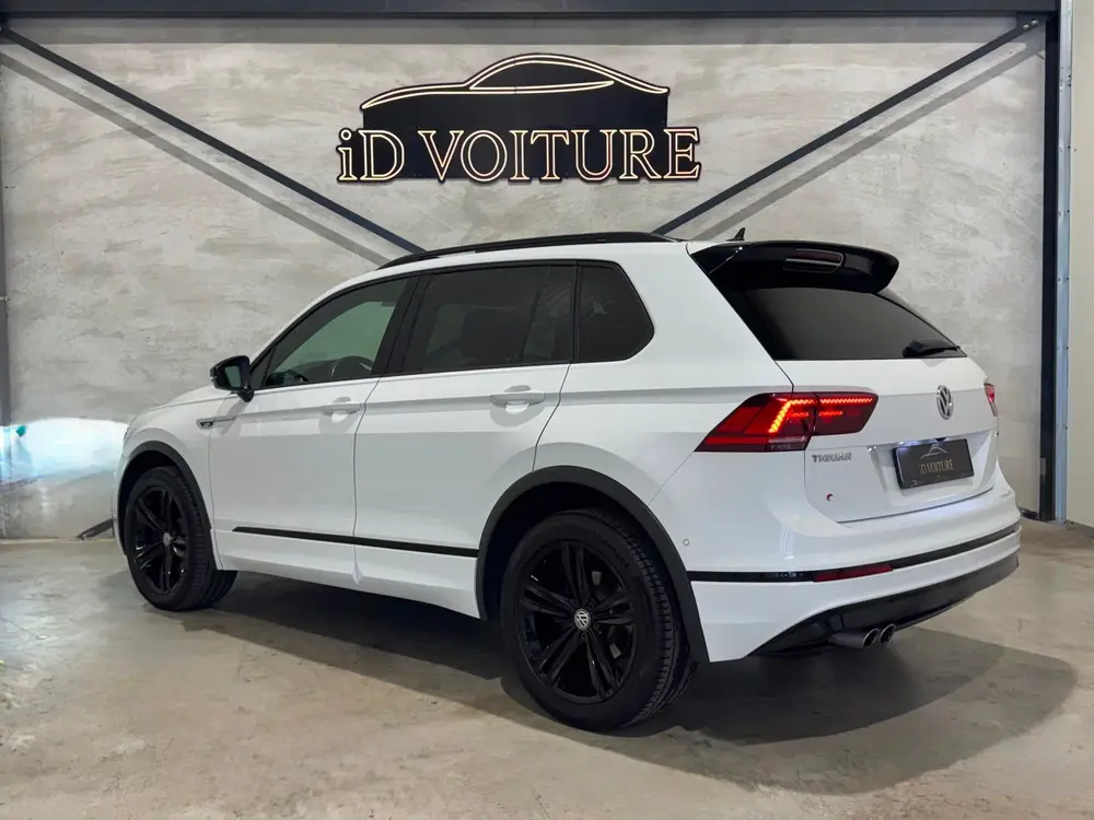 Volkswagen Tiguan 2.0 TSI 4Motion Highline R-Line 4 motion 1 uit 2019, foto 5