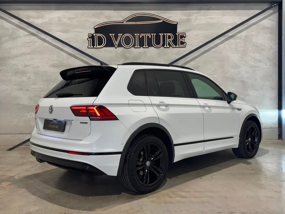 Volkswagen Tiguan 2.0 TSI 4Motion Highline R-Line 4 motion 1 uit 2019, foto 6