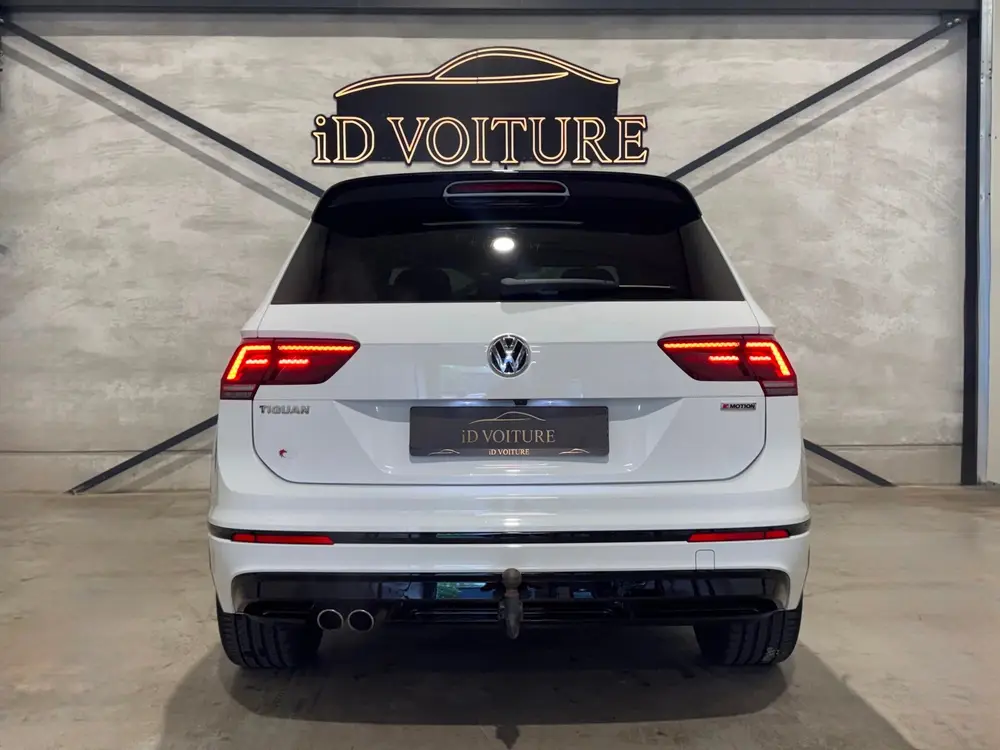 Volkswagen Tiguan 2.0 TSI 4Motion Highline R-Line 4 motion 1 uit 2019, foto 7