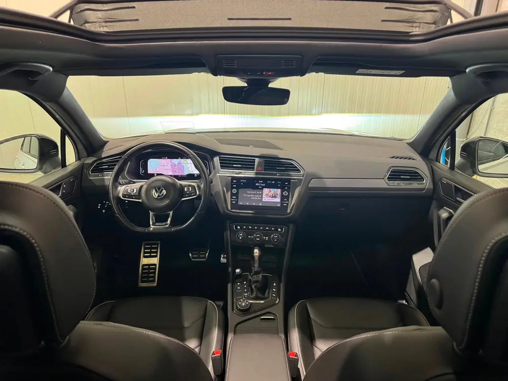 Volkswagen Tiguan 2.0 TSI 4Motion Highline R-Line 4 motion 1 uit 2019, foto 9