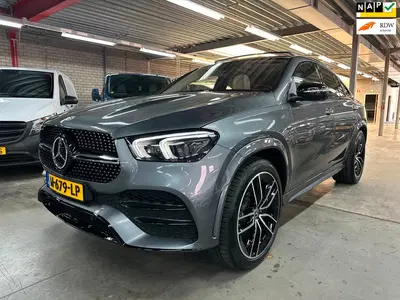 Mercedes-Benz GLE GLE-klasse Coupé 350 e 4MATIC AMG uit 2021