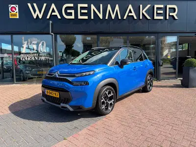 Citroën C3 Aircross Citroen C3 Aircross 1.2 PureTech Shine Pac uit 2022