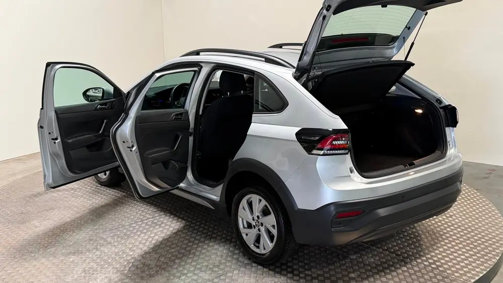Volkswagen Taigo 1.0 TSI Life benzine automaat navigatie car uit 2022, foto 10