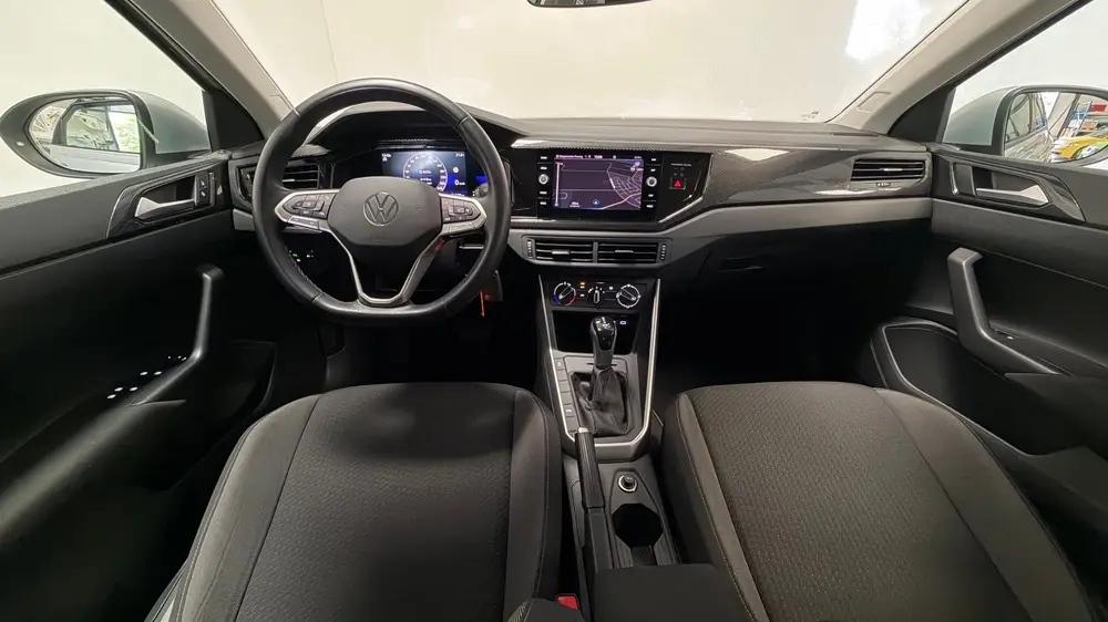 Volkswagen Taigo 1.0 TSI Life benzine automaat navigatie car uit 2022, foto 11