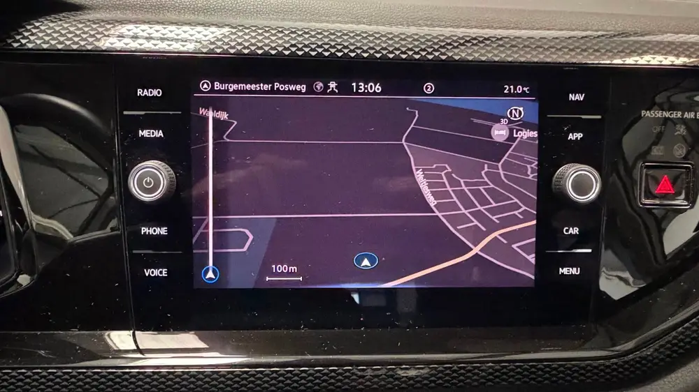 Volkswagen Taigo 1.0 TSI Life benzine automaat navigatie car uit 2022, foto 18