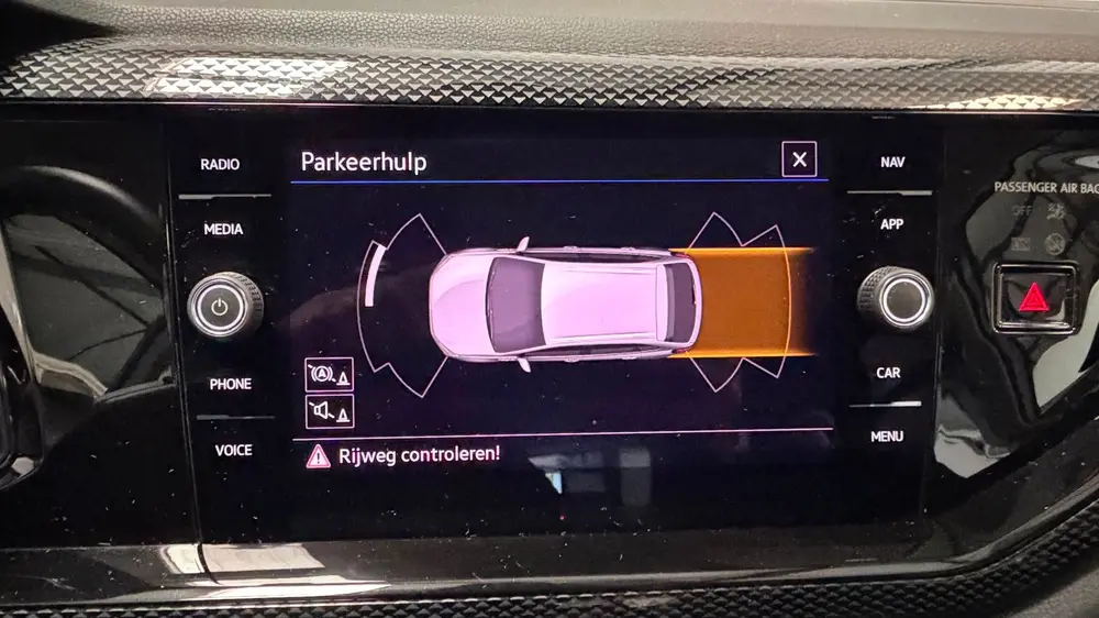 Volkswagen Taigo 1.0 TSI Life benzine automaat navigatie car uit 2022, foto 19