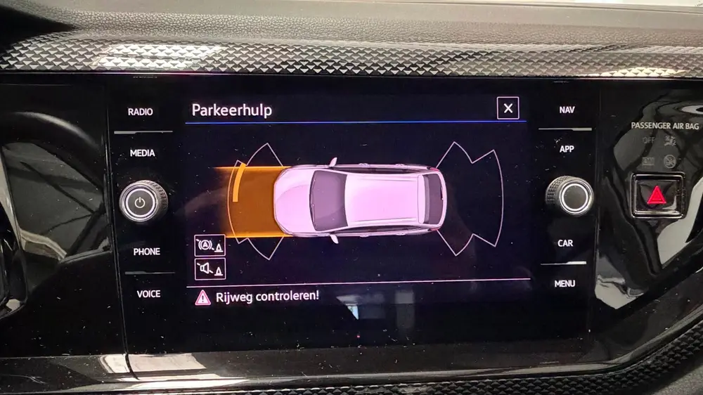 Volkswagen Taigo 1.0 TSI Life benzine automaat navigatie car uit 2022, foto 20