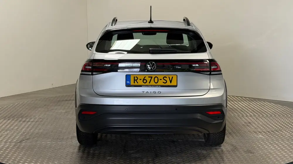 Volkswagen Taigo 1.0 TSI Life benzine automaat navigatie car uit 2022, foto 4