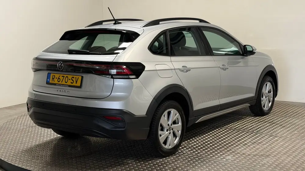 Volkswagen Taigo 1.0 TSI Life benzine automaat navigatie car uit 2022, foto 5