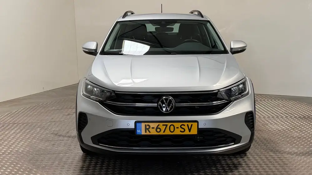 Volkswagen Taigo 1.0 TSI Life benzine automaat navigatie car uit 2022, foto 8