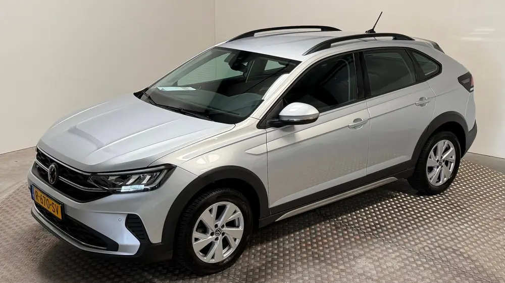 Volkswagen Taigo 1.0 TSI Life benzine automaat navigatie car uit 2022, foto 9
