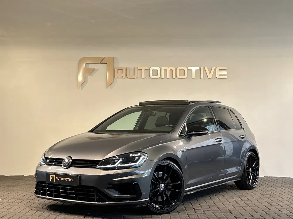Volkswagen Golf 2.0 TSI 4Motion R Pano|Keyless|Dynaudio|Sfee uit 2019