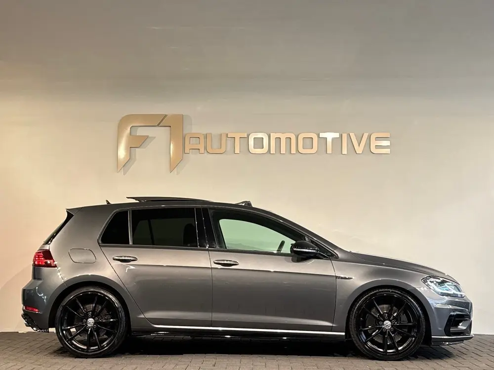 Volkswagen Golf 2.0 TSI 4Motion R Pano|Keyless|Dynaudio|Sfee uit 2019, foto 10