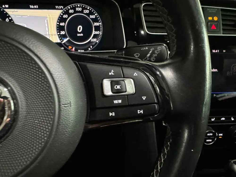 Volkswagen Golf 2.0 TSI 4Motion R Pano|Keyless|Dynaudio|Sfee uit 2019, foto 14
