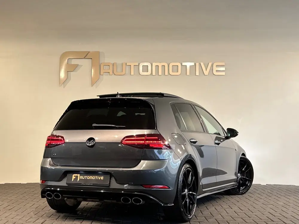 Volkswagen Golf 2.0 TSI 4Motion R Pano|Keyless|Dynaudio|Sfee uit 2019, foto 3
