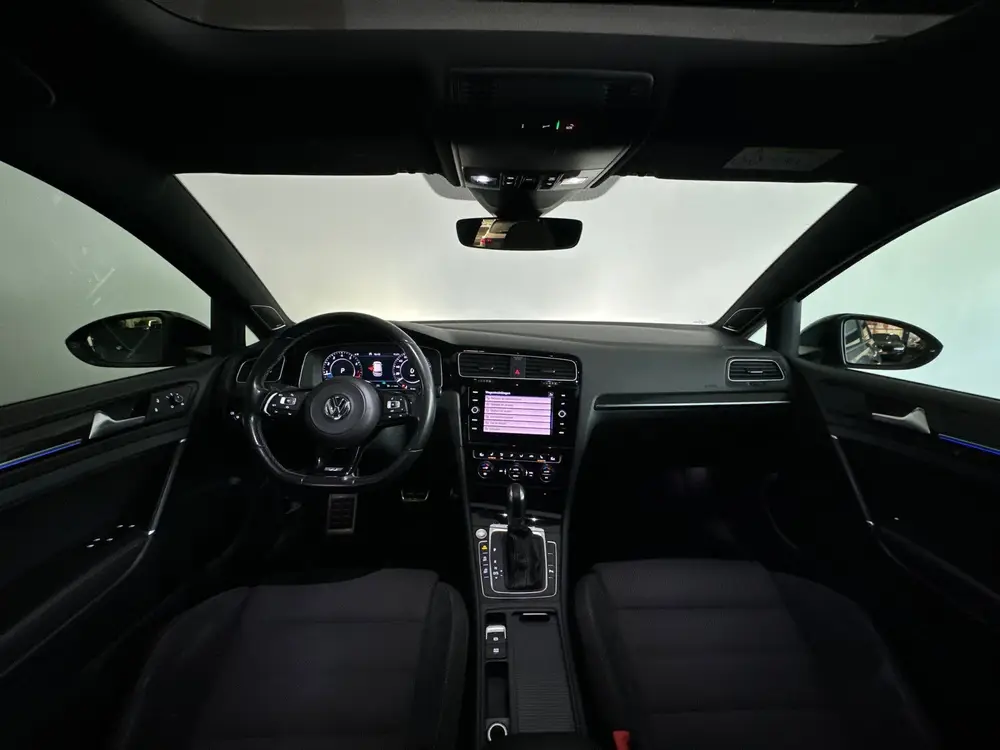 Volkswagen Golf 2.0 TSI 4Motion R Pano|Keyless|Dynaudio|Sfee uit 2019, foto 4
