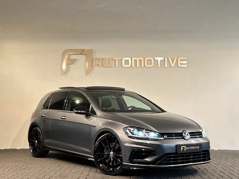 Volkswagen Golf 2.0 TSI 4Motion R Pano|Keyless|Dynaudio|Sfee uit 2019, foto 7