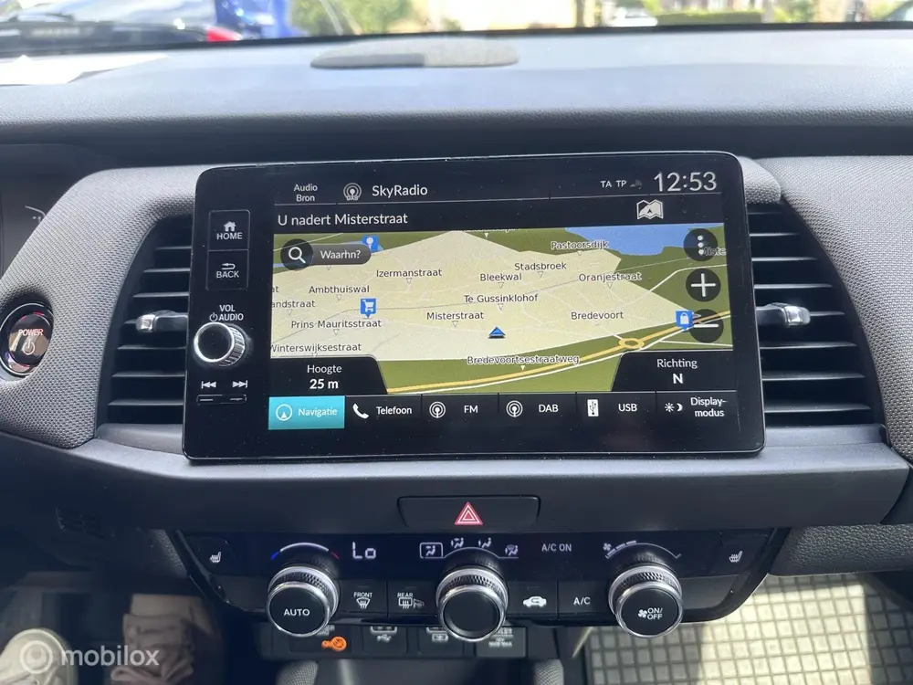 Honda Jazz Hybrid 1.5 i-MMD e-CVT Crosstar 2tone all uit 2021, foto 12