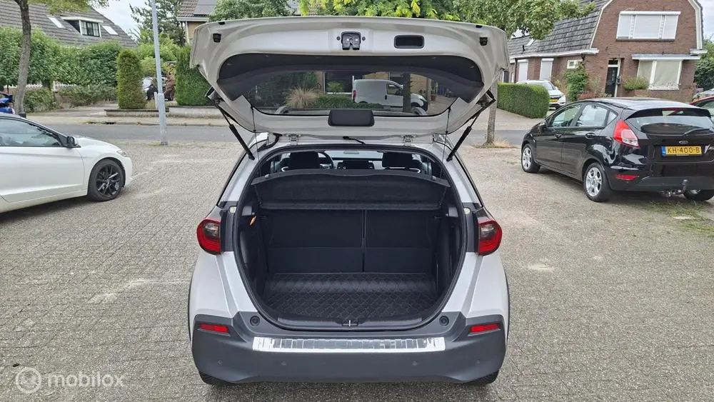 Honda Jazz Hybrid 1.5 i-MMD e-CVT Crosstar 2tone all uit 2021, foto 19