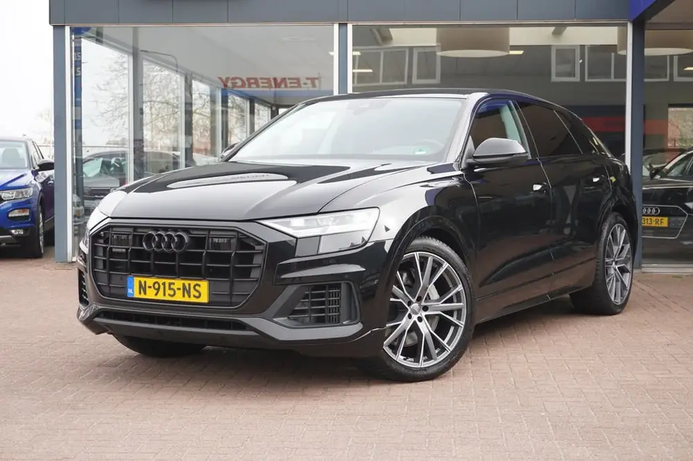 Audi Q8 55 TFSI e quattro Pro Line Automaat | 125.000KM | Vo uit 2021