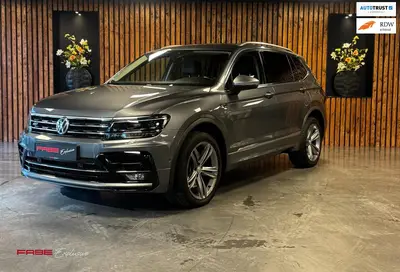 Volkswagen Tiguan Allspace 2.0 TSI 4Motion Highline Business uit 2019
