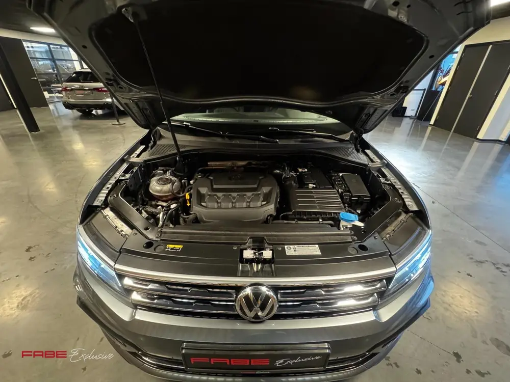 Volkswagen Tiguan Allspace 2.0 TSI 4Motion Highline Business uit 2019, foto 10