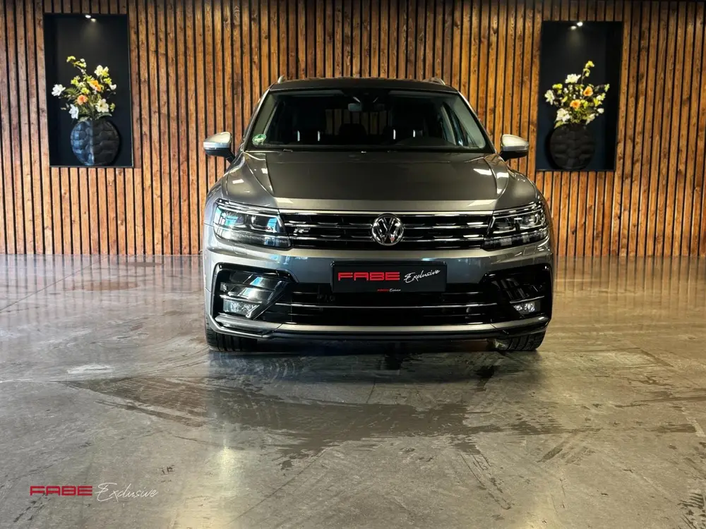 Volkswagen Tiguan Allspace 2.0 TSI 4Motion Highline Business uit 2019, foto 2