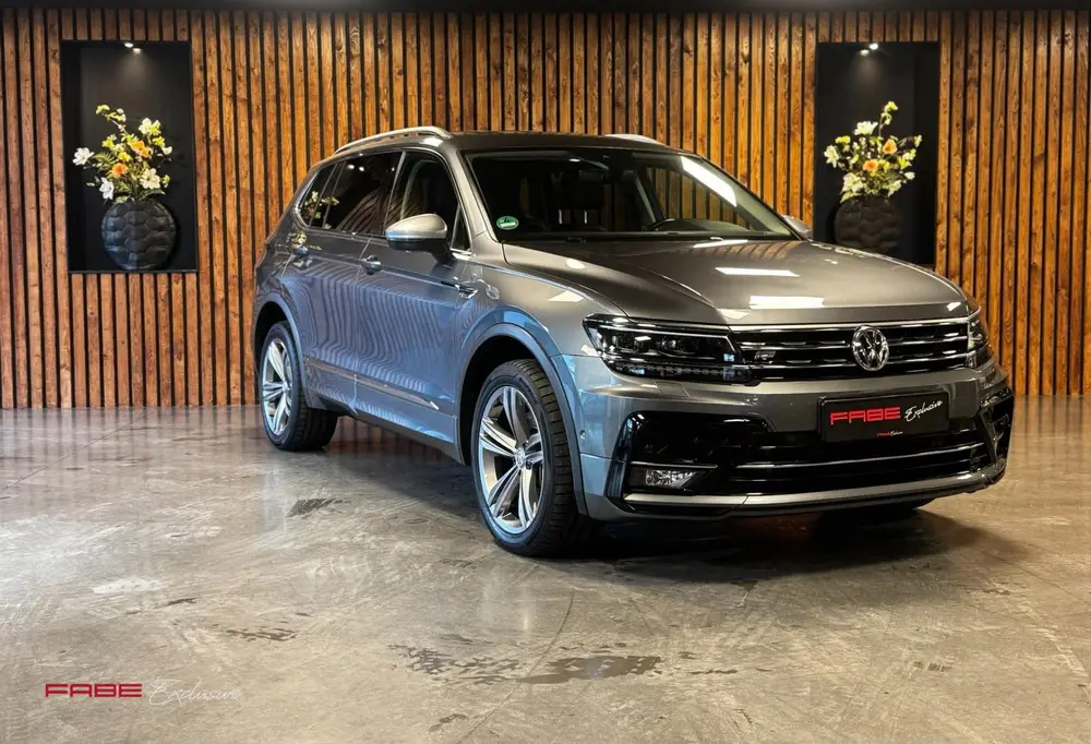 Volkswagen Tiguan Allspace 2.0 TSI 4Motion Highline Business uit 2019, foto 3