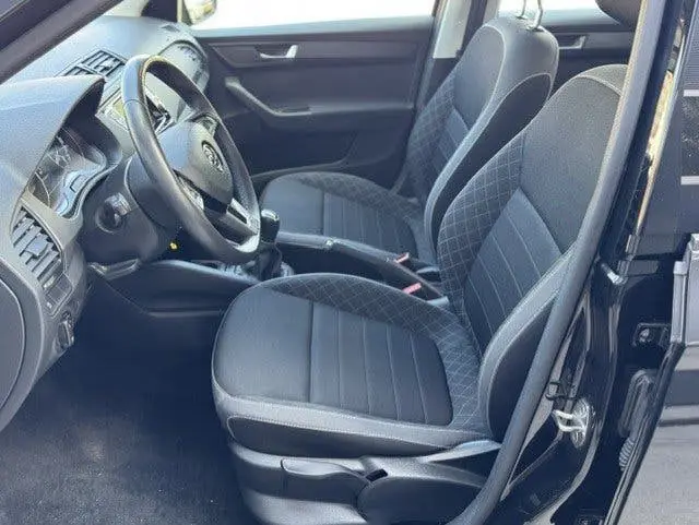 Skoda Fabia 1.0 Ambition 2019 • airco • Bluetooth • Ca uit 2019, foto 11