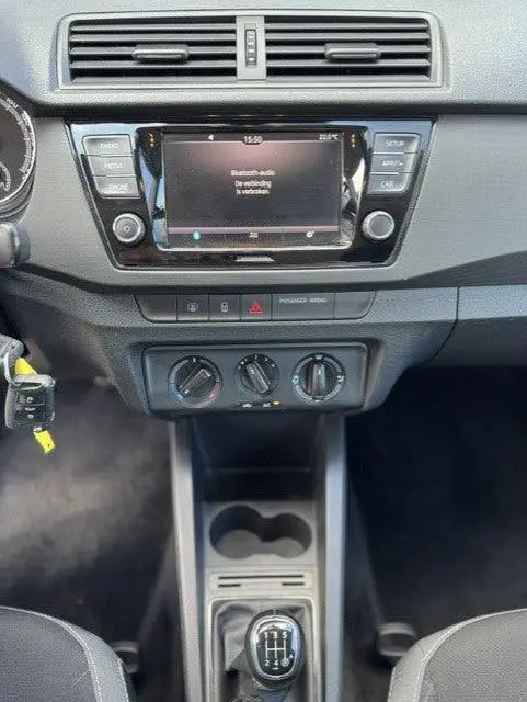 Skoda Fabia 1.0 Ambition 2019 • airco • Bluetooth • Ca uit 2019, foto 13