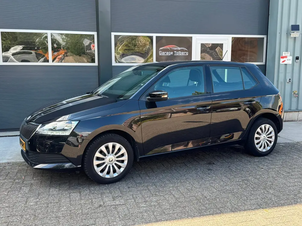Skoda Fabia 1.0 Ambition 2019 • airco • Bluetooth • Ca uit 2019, foto 2