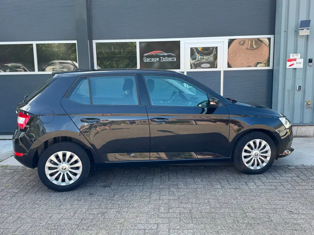 Skoda Fabia 1.0 Ambition 2019 • airco • Bluetooth • Ca uit 2019, foto 5