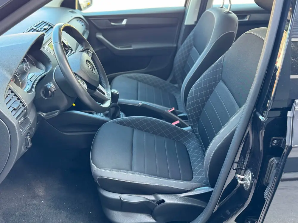 Skoda Fabia 1.0 Ambition 2019 • airco • Bluetooth • Ca uit 2019, foto 6