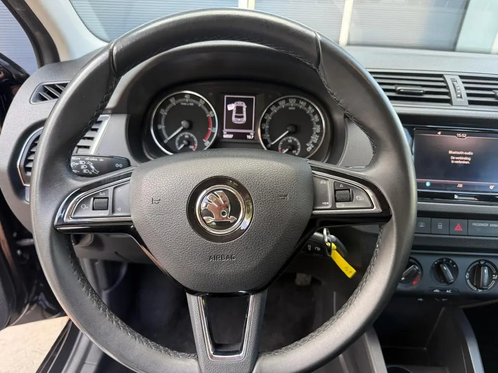 Skoda Fabia 1.0 Ambition 2019 • airco • Bluetooth • Ca uit 2019, foto 9