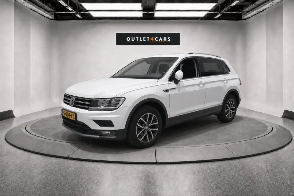 Volkswagen Tiguan Allspace 1.5 TSI Comfortline Business | 7p uit 2019
