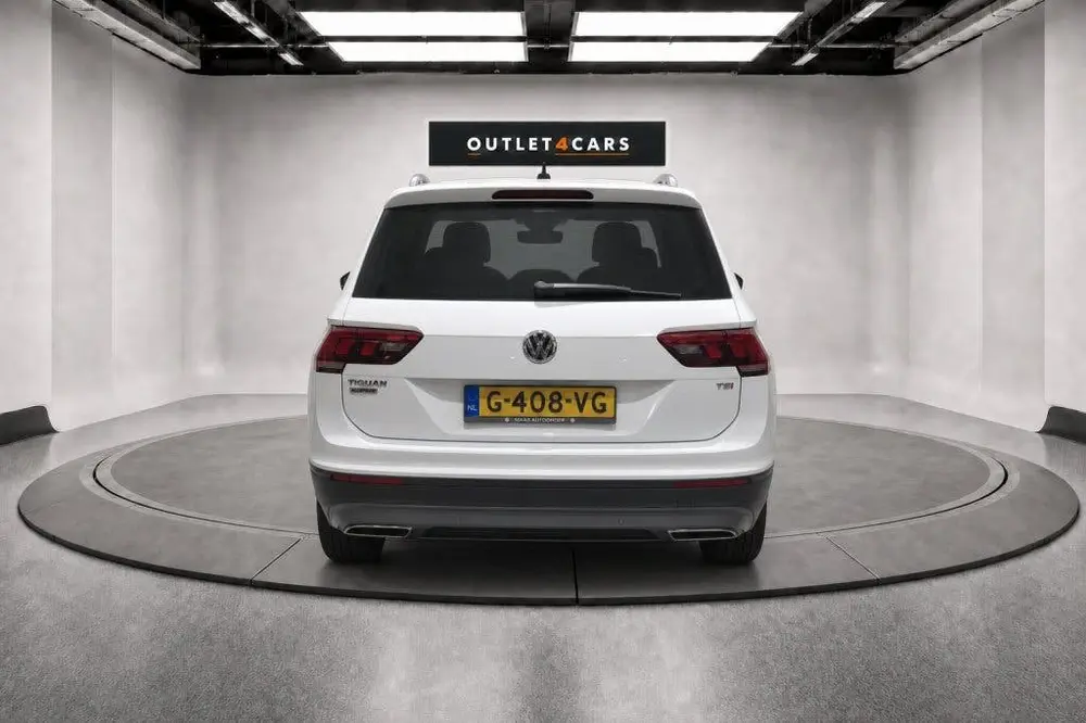 Volkswagen Tiguan Allspace 1.5 TSI Comfortline Business | 7p uit 2019, foto 4