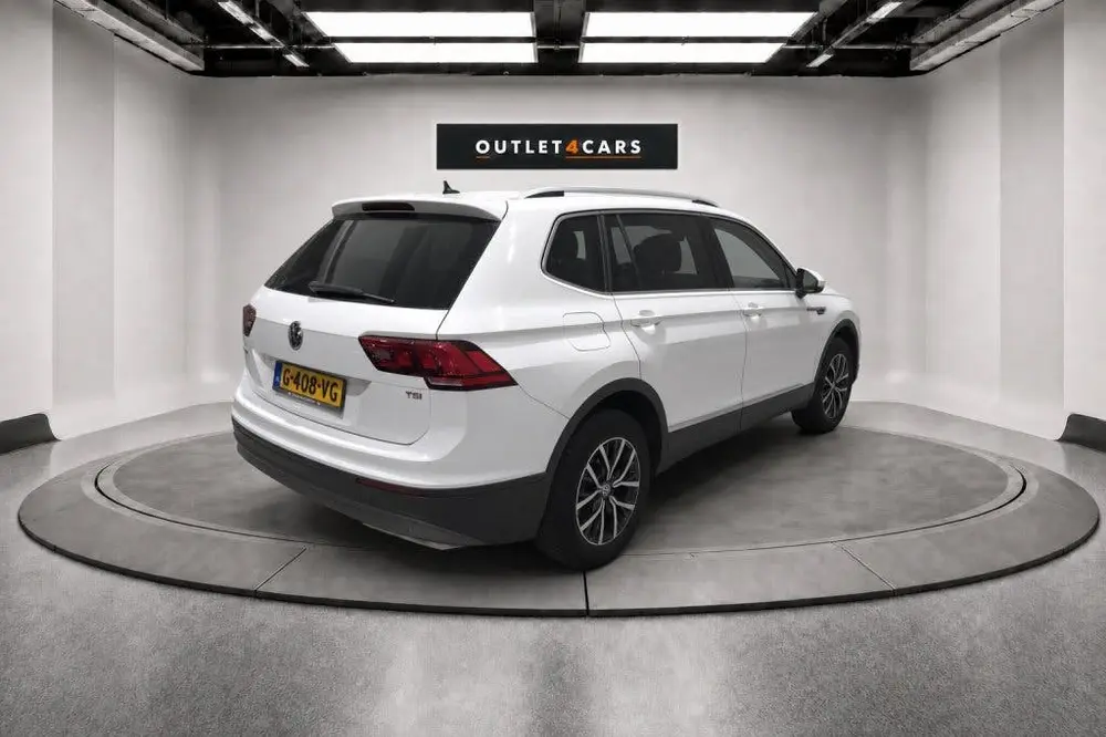 Volkswagen Tiguan Allspace 1.5 TSI Comfortline Business | 7p uit 2019, foto 5
