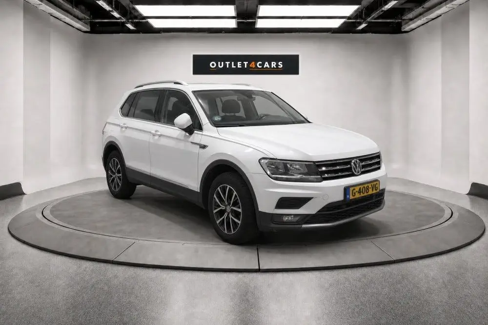 Volkswagen Tiguan Allspace 1.5 TSI Comfortline Business | 7p uit 2019, foto 7