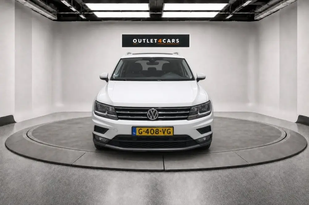 Volkswagen Tiguan Allspace 1.5 TSI Comfortline Business | 7p uit 2019, foto 8