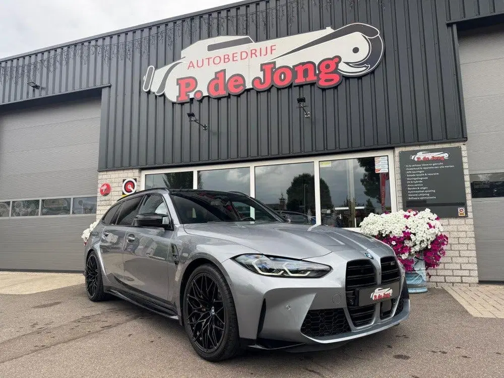BMW M3 M3 G81 TOURING XDRIVE COMP. Keramisch Scha uit 2024, foto 14