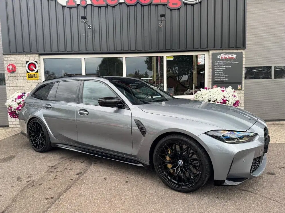 BMW M3 M3 G81 TOURING XDRIVE COMP. Keramisch Scha uit 2024, foto 16