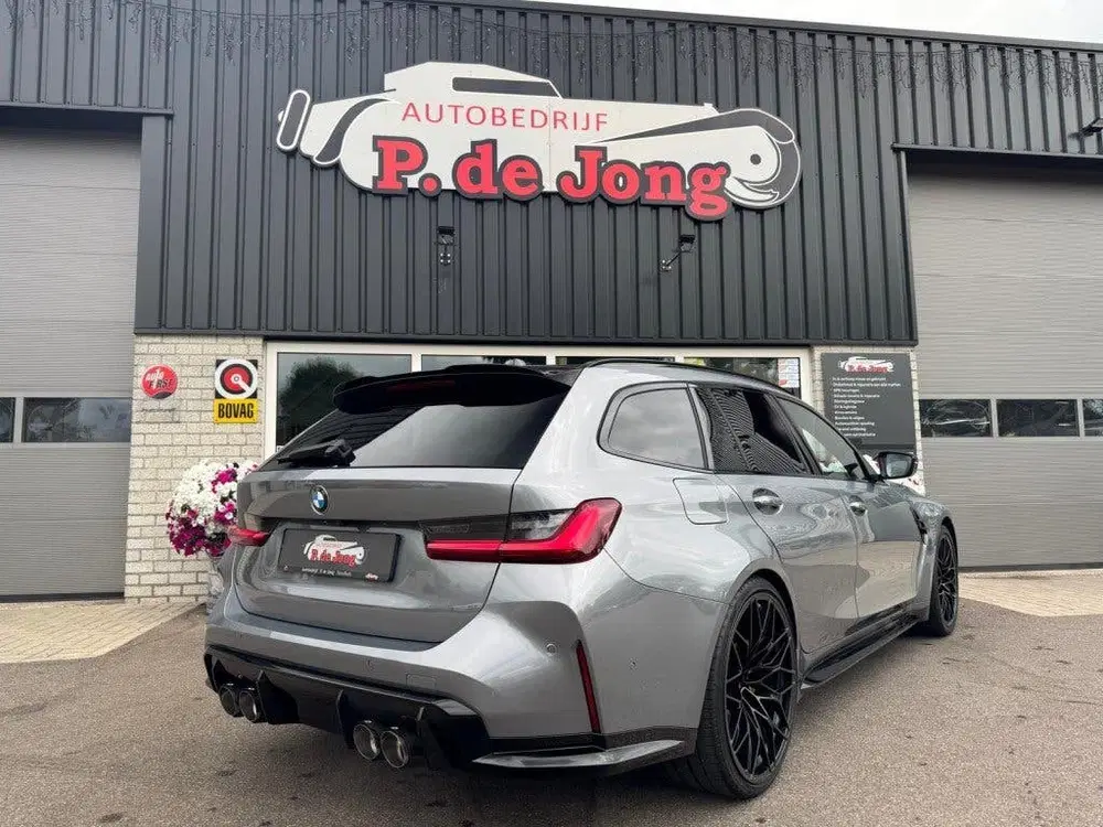 BMW M3 M3 G81 TOURING XDRIVE COMP. Keramisch Scha uit 2024, foto 18