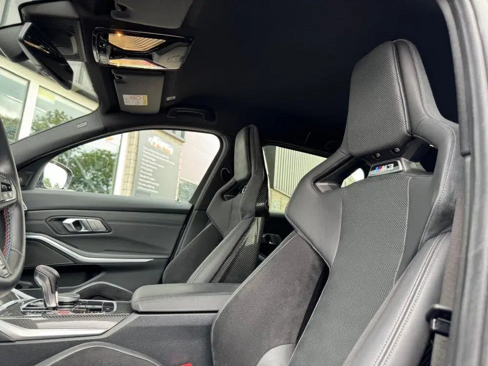 BMW M3 M3 G81 TOURING XDRIVE COMP. Keramisch Scha uit 2024, foto 3