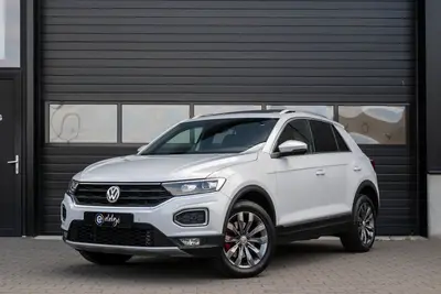 Volkswagen T-Roc 2.0 TSI 4Motion Sport|Pano|Winterpakket|Key uit 2020