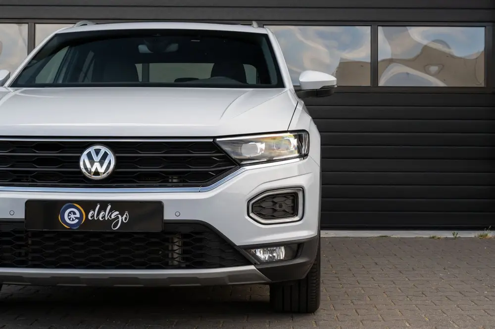 Volkswagen T-Roc 2.0 TSI 4Motion Sport|Pano|Winterpakket|Key uit 2020, foto 11