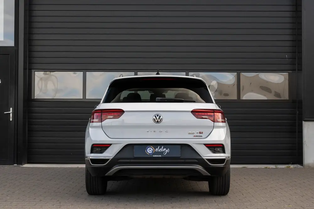 Volkswagen T-Roc 2.0 TSI 4Motion Sport|Pano|Winterpakket|Key uit 2020, foto 14