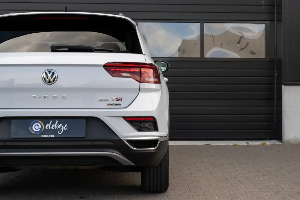 Volkswagen T-Roc 2.0 TSI 4Motion Sport|Pano|Winterpakket|Key uit 2020, foto 15